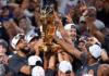 Knicks de New York campeones de la NBA tras 53 años; Brunson es elegido MVP de las Finales