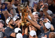Knicks de New York campeones de la NBA tras 53 años; Brunson es elegido MVP de las Finales