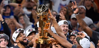 Knicks de New York campeones de la NBA tras 53 años; Brunson es elegido MVP de las Finales