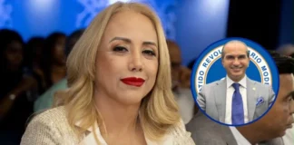 “La Tora” es condenada a un año de prisión y al pago de RD$5 millones por difamación contra Gory Moya