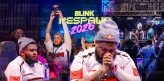 MenaRD conquista Blink Respawn 2026 y asegura su boleto al Capcom Pro Tour 2027