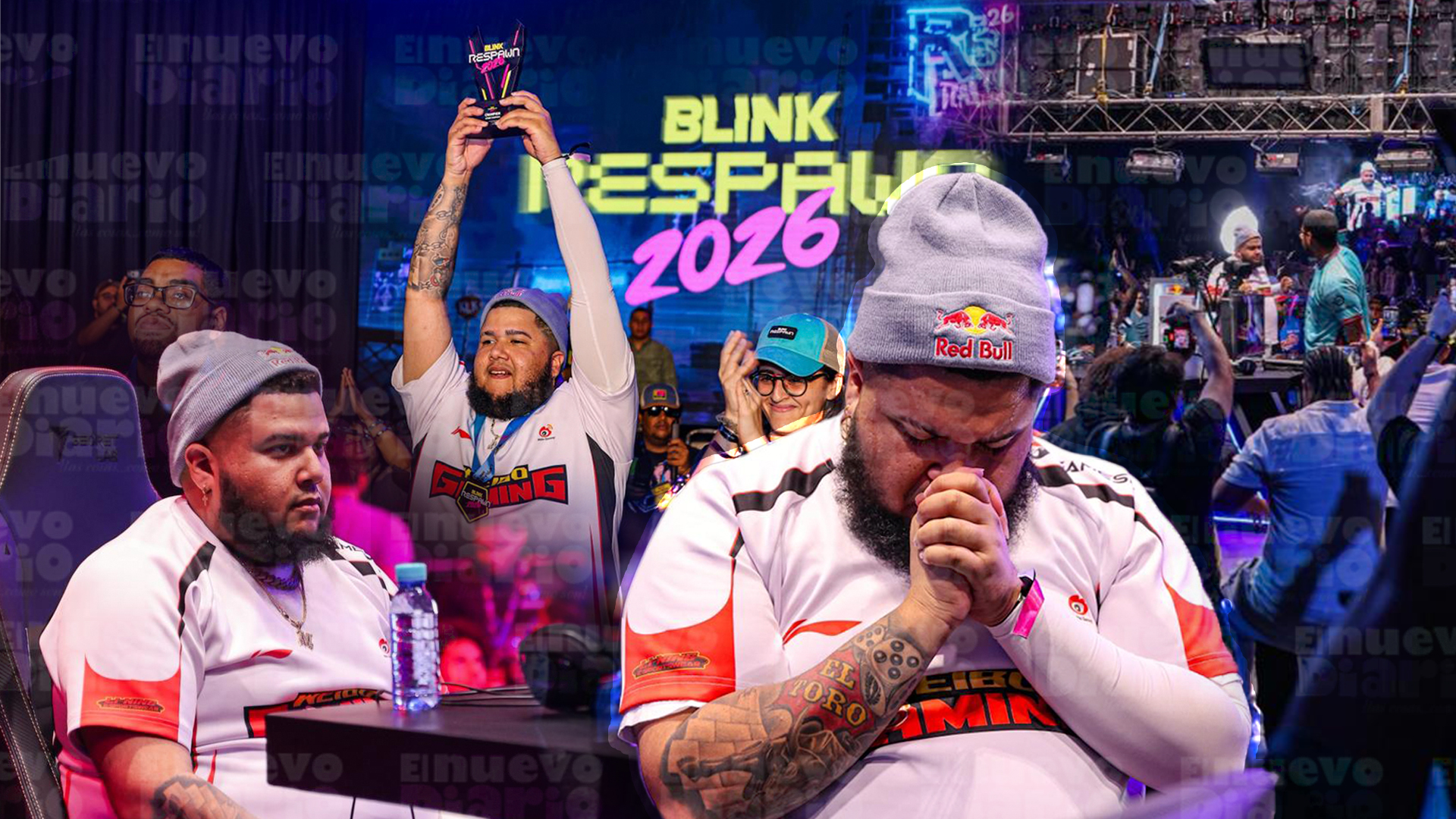 MenaRD conquista Blink Respawn 2026 y asegura su boleto al Capcom Pro Tour 2027