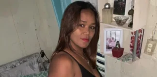 Murió Marilenny Cuello, la mujer herida de bala durante el feminicidio en el parqueo del hospital Darío Contreras