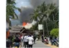 Voraz incendio afecta hotel Viva Dominicus en Bayahíbe; huéspedes fueron evacuados | Video