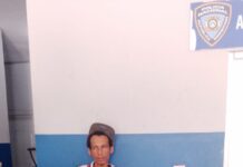 Alcaldía de Verón Punta Cana detiene hombre por tirar basura en zona prohibida del Ensanche Boulevard