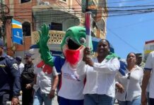 ¿A quién le tocaba correr con la antorcha: a los deportistas o a los políticos?