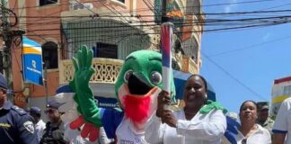 ¿A quién le tocaba correr con la antorcha: a los deportistas o los políticos?
