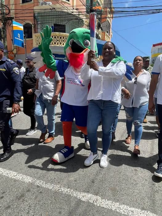 ¿A quién le tocaba correr con la antorcha: a los deportistas o los políticos?