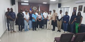 Alcaldía de Verón Punta Cana refuerza acciones ambientales con operativo de limpieza y plan piloto de manejo de residuos