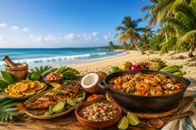 Miches fortalece su identidad culinaria con el lanzamiento del Primer Festival Gastronómico de la Playa