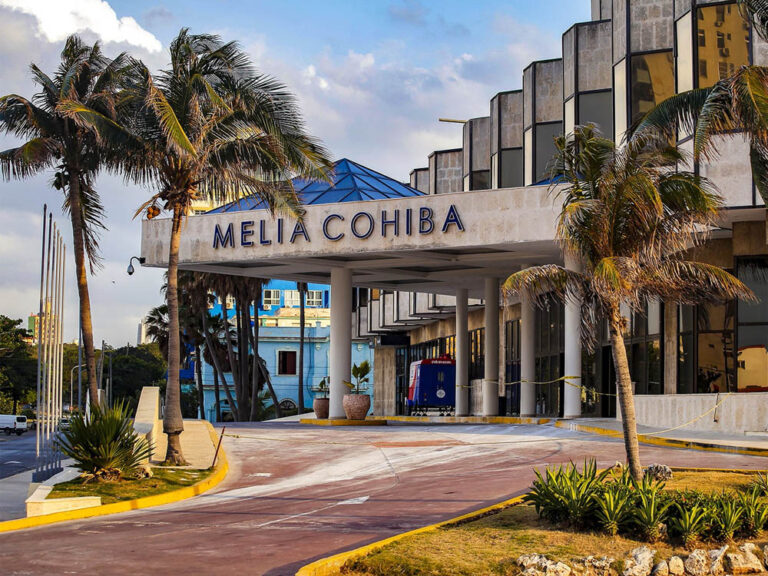 Meliá, Iberostar y Blue Diamond reducen y cesan operaciones en Cuba en medio de crisis energética y presión de EE. UU.