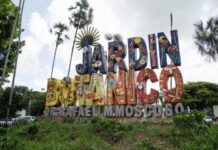 Jardín Botánico abrirá gratis el 5 de junio por el Día Mundial del Medio Ambiente