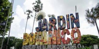 Jardín Botánico abrirá gratis el 5 de junio por el Día Mundial del Medio Ambiente