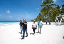 Construirán nuevo muelle pesquero en Isla Saona