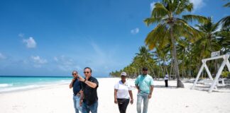 Construirán nuevo muelle pesquero en Isla Saona