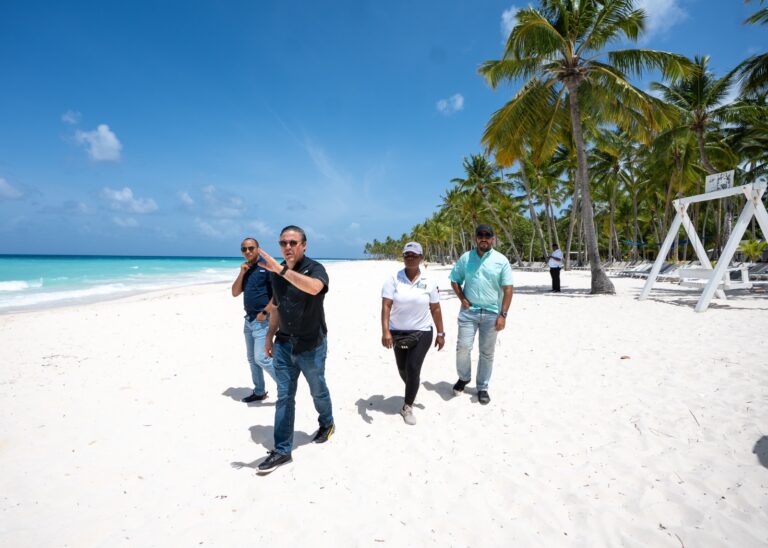 Construirán nuevo muelle pesquero en Isla Saona