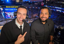 Jorge Mota hace historia como primer dominicano en comentar unas Finales de la NBA para Amazon Prime
