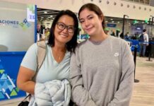 Keiko Fujimori sale de Perú para acompañar a su hija en viaje familiar tras las elecciones