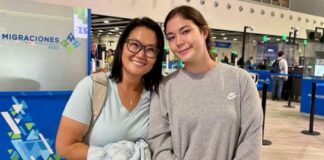 Keiko Fujimori sale de Perú para acompañar a su hija en viaje familiar tras las elecciones