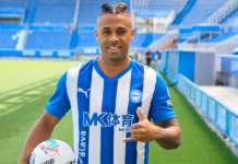 Mariano Díaz se integra a la selección dominicana de fútbol para amistoso ante Panamá