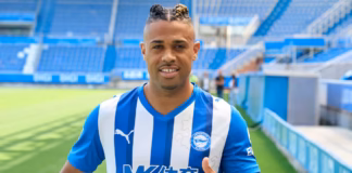 Mariano Díaz se integra a la selección dominicana de fútbol para amistoso ante Panamá