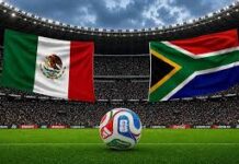 México vence 1 por 0 a Sudáfrica y arranca con triunfo en el Mundial de fútbol de la FIFA 2026