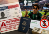 EE.UU. advierte qa influencers podrían perder su visa si generan ingresos durante el Mundial de Fútbol de la FIFA 2026