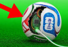 Trionda: el balón inteligente que revolucionará el Mundial de Fútbol 2026