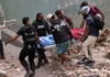 Aumentan a 1,719 los muertos por los terremotos en Venezuela; miles siguen desaparecidos bajo los escombros