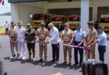 Presidente Abinader inaugura moderna sede del Cemed para fortalecer la respuesta ante desastres