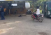 Asaltan camión de transporte de valores y estación Tropigas en Don Juan de Monte Plata