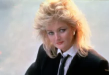 Murió Bonnie Tyler, la legendaria voz de “Total Eclipse of the Heart”, a los 75 años