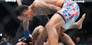Conor McGregor pierde en su regreso a la UFC tras sufrir lesión en apenas 69 segundos