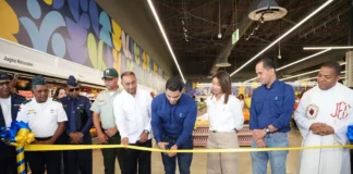 Grupo Ramos inaugura nueva Multiplaza La Sirena en Verón con inversión superior a RD$1,300 millones