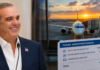 Gobierno aumenta las tasas aeroportuarias; decreto 367-26 entra en vigor de inmediato