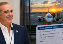 Gobierno aumenta las tasas aeroportuarias; decreto 367-26 entra en vigor de inmediato