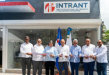 Intrant inaugura oficina de licencias de conducir en Hato Mayor