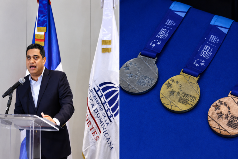 Gobierno dominicano anuncia premios de hasta RD$300 mil para atletas que ganen oro en los Juegos Centroamericanos