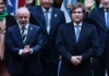 Brasil llama a consultas a su embajador en Argentina tras nuevos ataques de Milei contra Lula