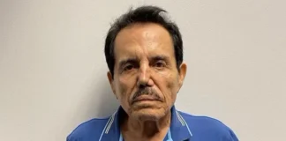 Condenan a cadena perpetua a «El Mayo» Zambada, histórico líder del Cártel de Sinaloa