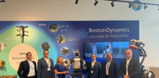 Sistema 911 explora el uso de robots e inteligencia artificial para fortalecer la respuesta a emergencias
