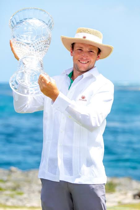 Stefano Mazzoli conquista el Corales Puntacana Championship 2026 y logra su primer título del PGA Tour