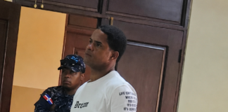 Condenan a seis meses de prisión a hombre por robar 32 aguacates en finca de Ocoa