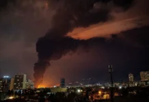 EE. UU. lanza nueva ofensiva contra Irán tras ataques a buques en el estrecho de Ormuz