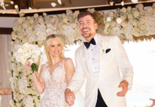 MrBeast se casa con Thea Booysen en una exclusiva boda privada en el Caribe