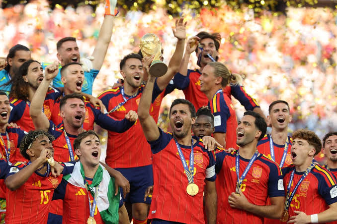España conquista el Mundial 2026 y destrona a la Argentina de Messi