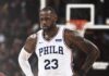 LeBron James jugará con los 76ers en la que será la última etapa de su histórica carrera