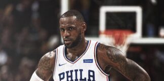 LeBron James jugará con los 76ers en la que será la última etapa de su histórica carrera