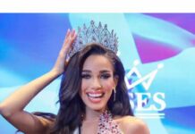 Melissa Núñez, de La Vega, es coronada Miss Universo República Dominicana 2026