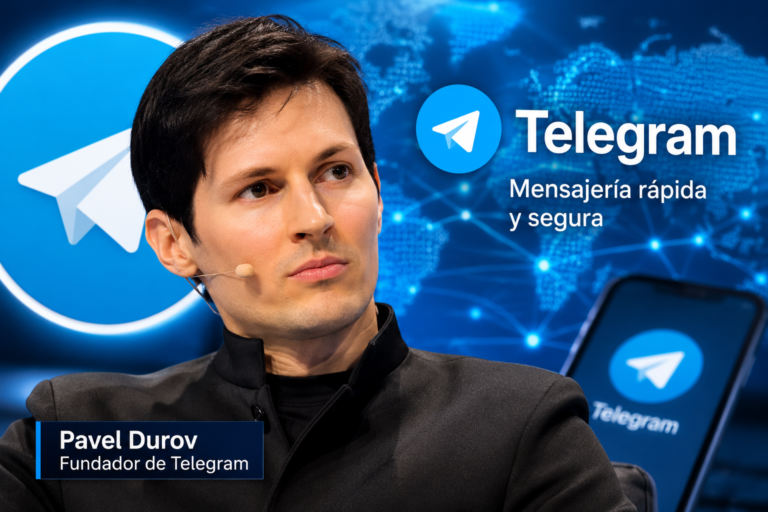 Rusia emite orden de captura contra Pavel Durov, fundador de Telegram, en medio de nuevas tensiones con el Kremlin